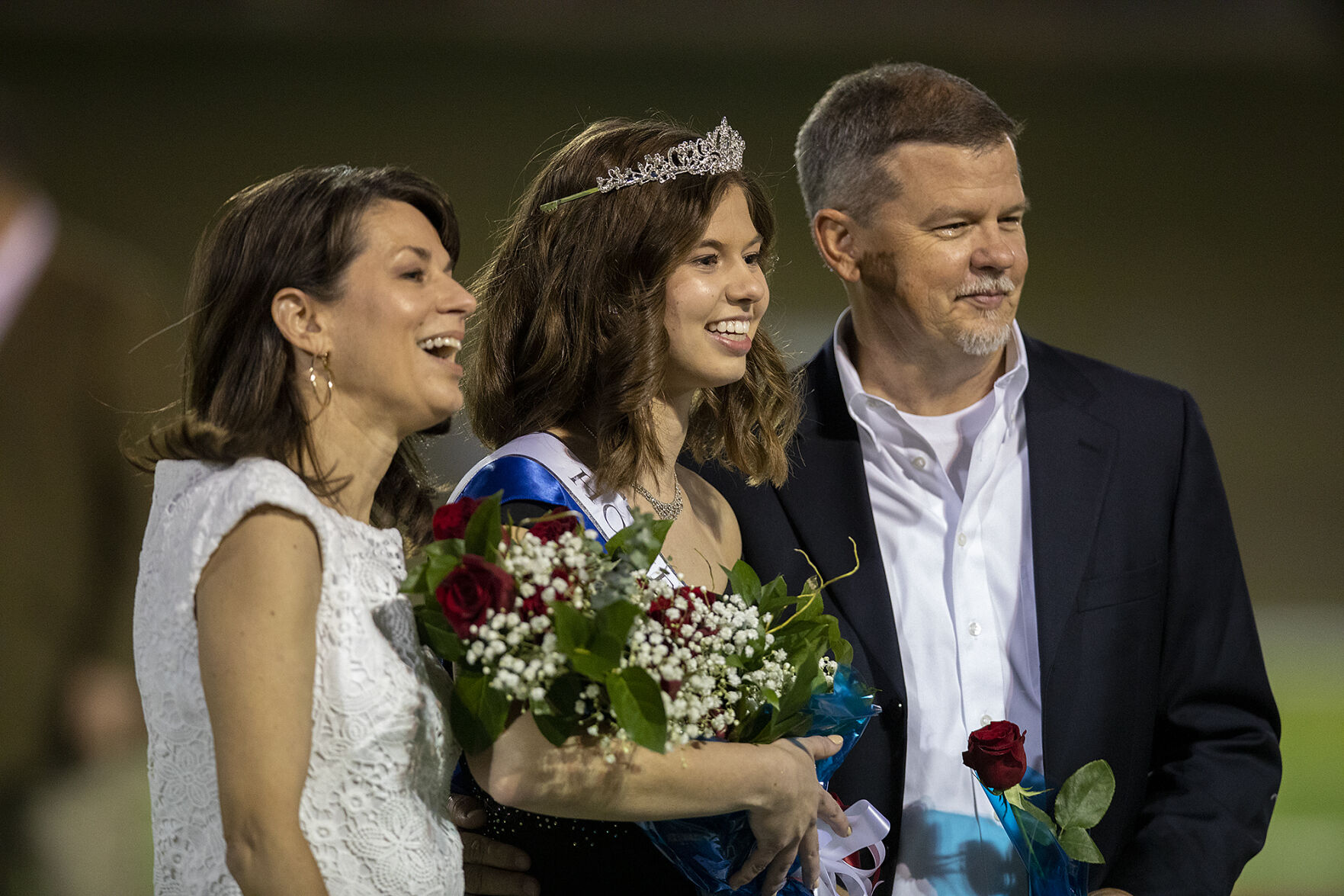 Brazos Christian homecoming